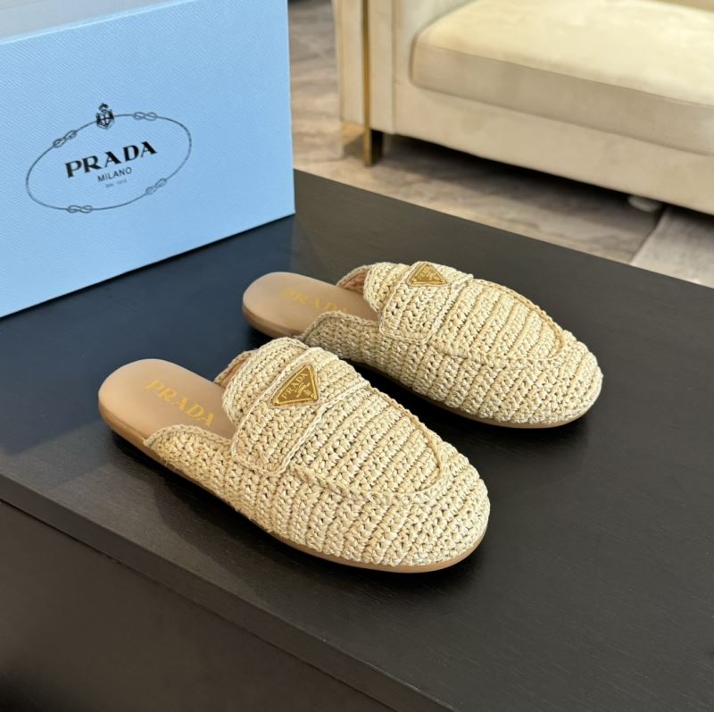 Prada Slippers